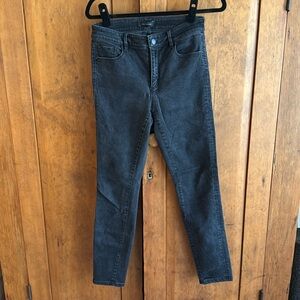 Ann Taylor Curvy Skinny Black Women’s Jeans